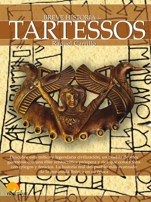 cover image of Breve historia de Tartessos